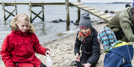 Sten-Tur til Sondrup Strand