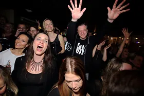 Østkyst Hustlers på Fatter Eskil - 2017