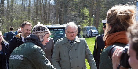 Åbningen af Europæisk gastronomiregion 2017 /v Frederikshøj