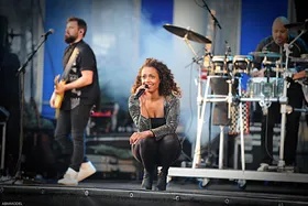 Fed Fredag i Tivoli Friheden