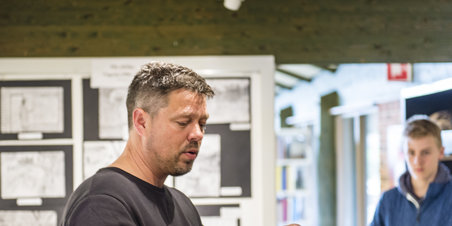 Wildfooding på Odder Bibliotek