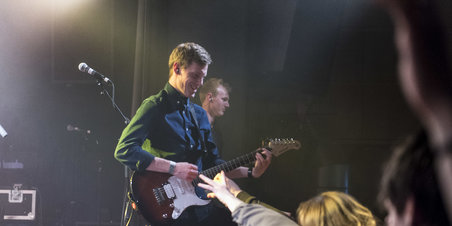 Emergenza Festival på VoxHall