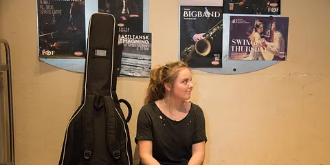 FOF elevkoncert på Gyngen