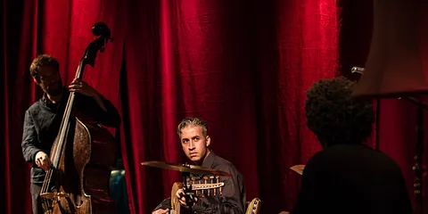 Bilal Irshed’s Trio - Spot Festival 05-05-2017