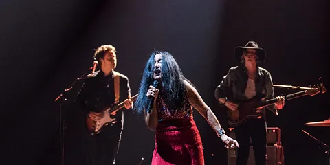 The Savage Rose - Spot Festival 05-05-2017