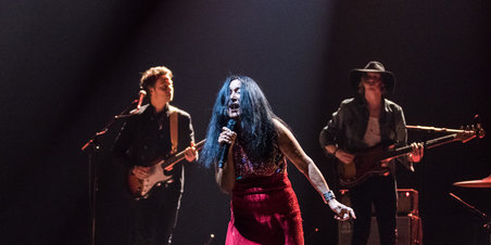 The Savage Rose - Spot Festival 05-05-2017