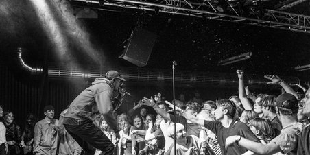 Spotfestival - Lørdag aften på RADAR