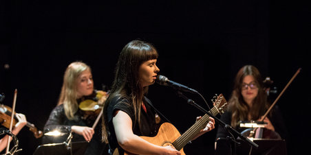 Siv Jakobsen (NO) - Spot Festival 06-05-2017