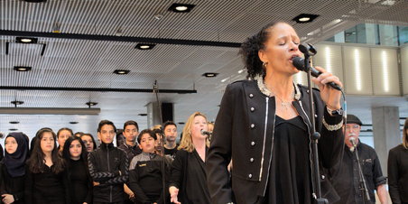 SPOT-Festival, Dokk1