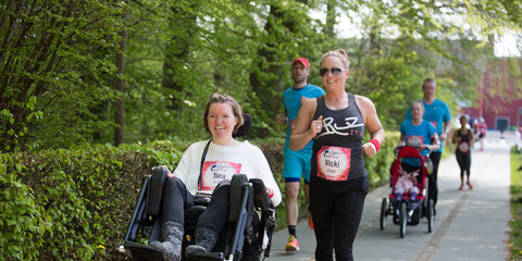 Wings For Life World Run 2017