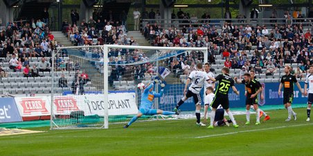 AGF -  Viborg