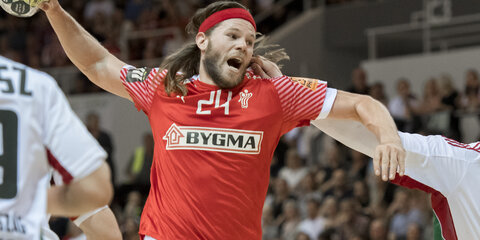 EM-kvalifikation Danmark-Ungarn