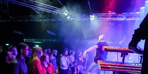 IYCA Festival på RADAR