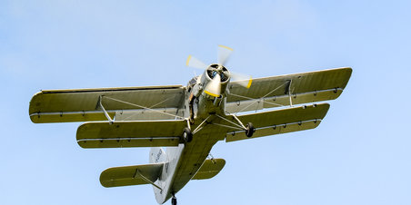 Flyvning for alle 2017