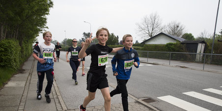 Lystrupløbet 2017