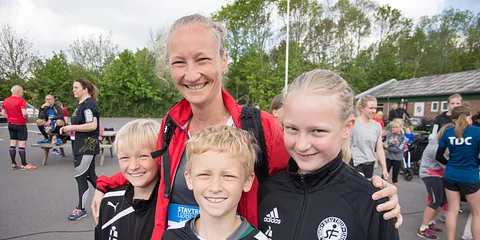 Stavtrupløbet VOKSNE