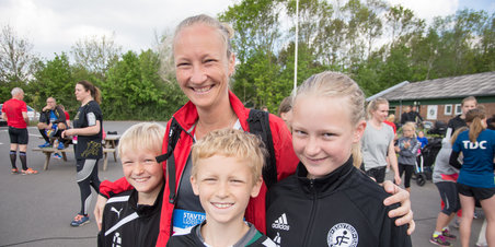 Stavtrupløbet VOKSNE