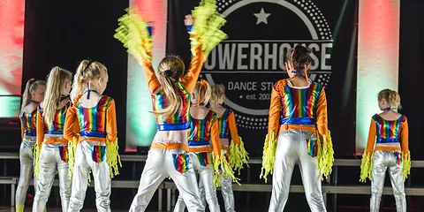 POWERHOUSE Dansegalla 2017