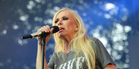 Sanne Salomonsen i Tivoli Friheden