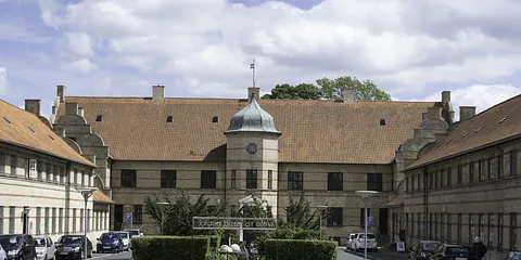Farvel til Psykiatrisk Hospital - Goddag til Bindesbøll-Byen