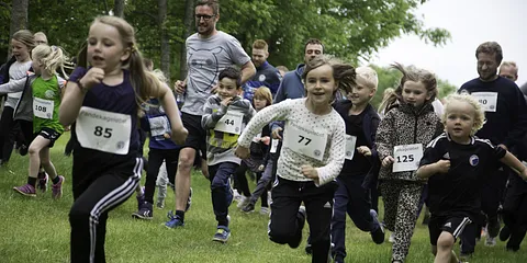 Pandekageløbet 2017