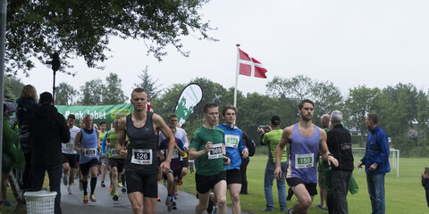 Jyske Bank Løbet i Hinnerup