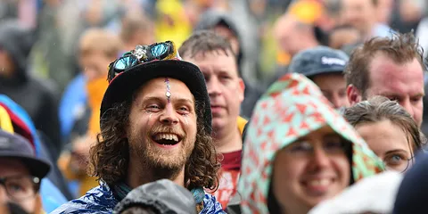 Northside Festival fredag