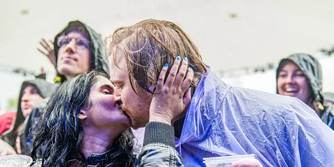 Northside '17 - "Regndans" Fredag