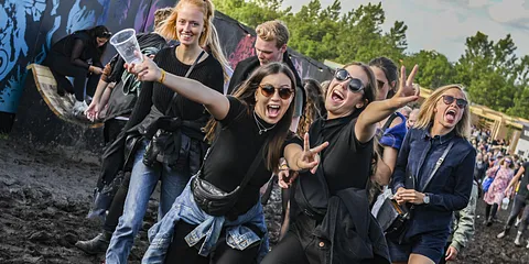 Northside '17 - "MUD PICS" Lørdag