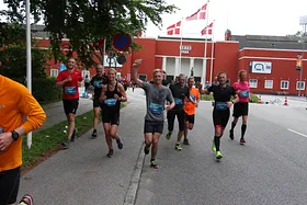 Aarhus City Halvmarathon