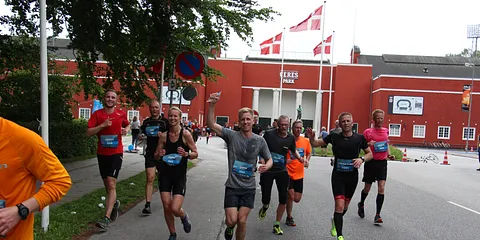 Aarhus City Halvmarathon
