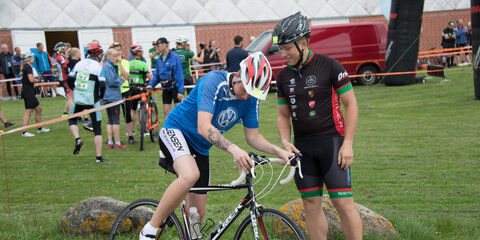 BIKE & RUN Stafetten