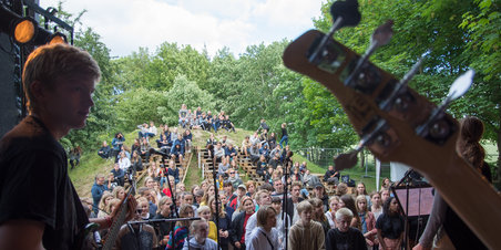 Lilleskolernes Musik- og Teaterfestival 2017