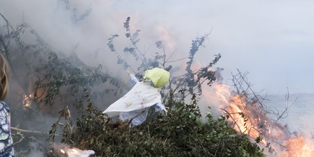 Sankt Hans på Fedet 2017
