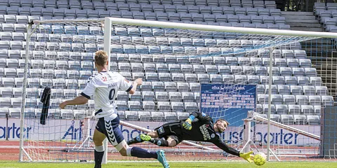 AGF-SIF  Testkamp 8.juli.