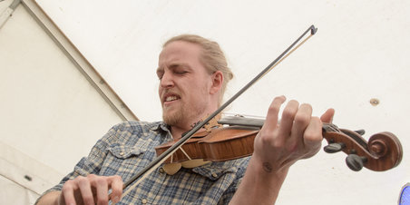 Jazz Festival - H P Lange Band