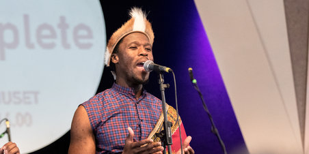 Jazz Festival - iComplete