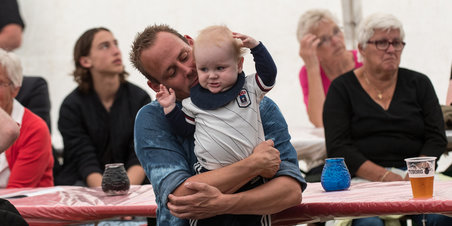 Jazz Festival - Frokostjazz på Bispetorv