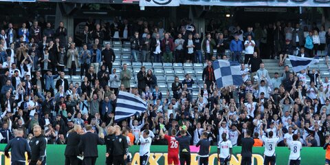 AGF- Hobro IK 