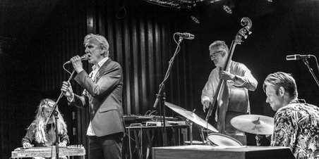 The Hopening på RADAR