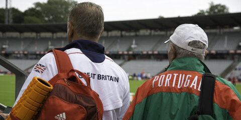 EMACS 2017 - Veteran EM i atletik