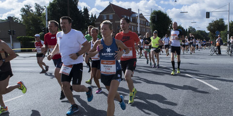 EMACS 2017 - Halvmaraton