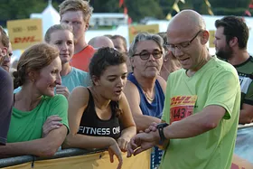 DHL Stafet 2017 onsdag 