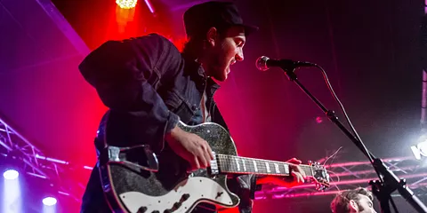 The Black Lips på RADAR