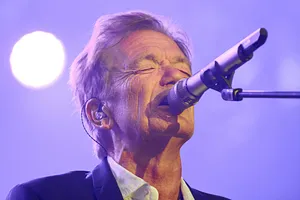 Lars Lilholt Band i Friheden