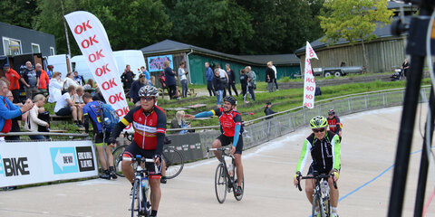 Søndervig til Aarhus på cykel
