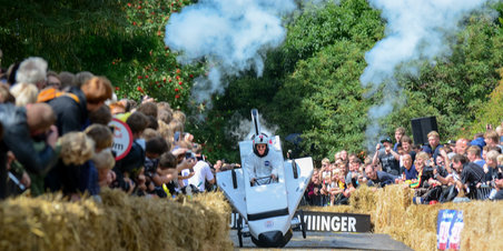 Red Bull Soapbox Race 2017