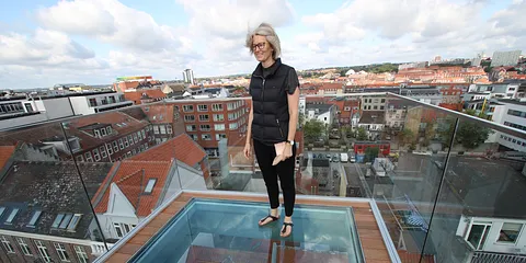 Åbning Salling Rooftop