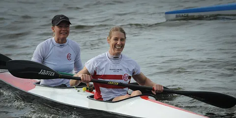 Aarhus mesterskab i kajak