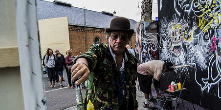 Aarhus Streetart Festival